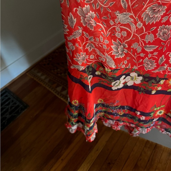 Anthropologie Zuri Midi Dress - Picture 8 of 9